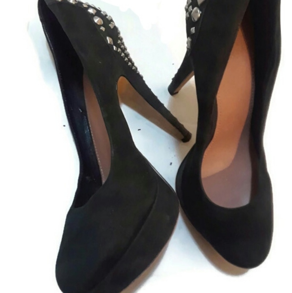 Vince Camuto Embellished Pumps
